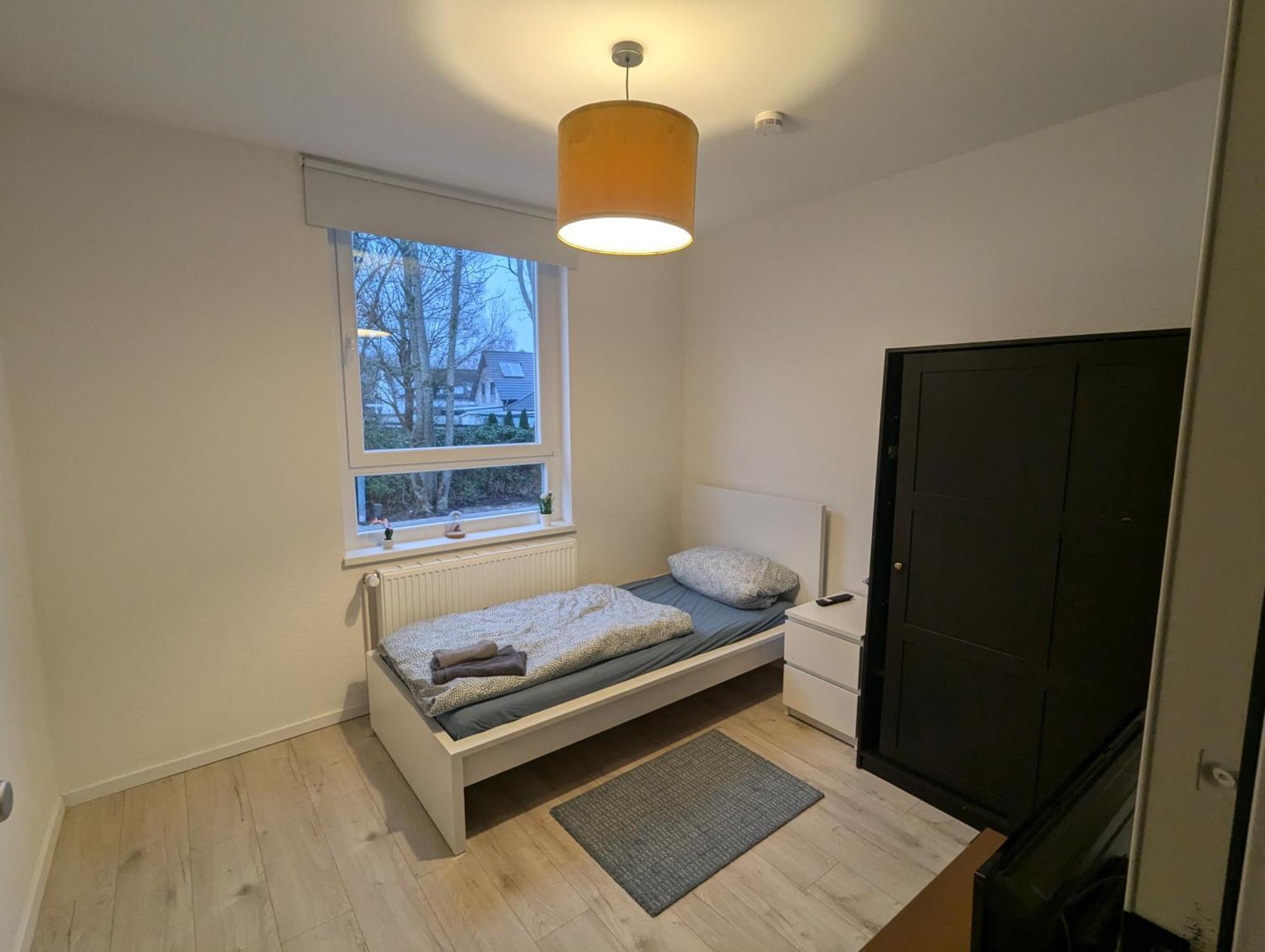 Moderne Wohnung Im Erdgeschoss Mit Terrasse I Ruhige Umgebung Бремерхавен Екстериор снимка
