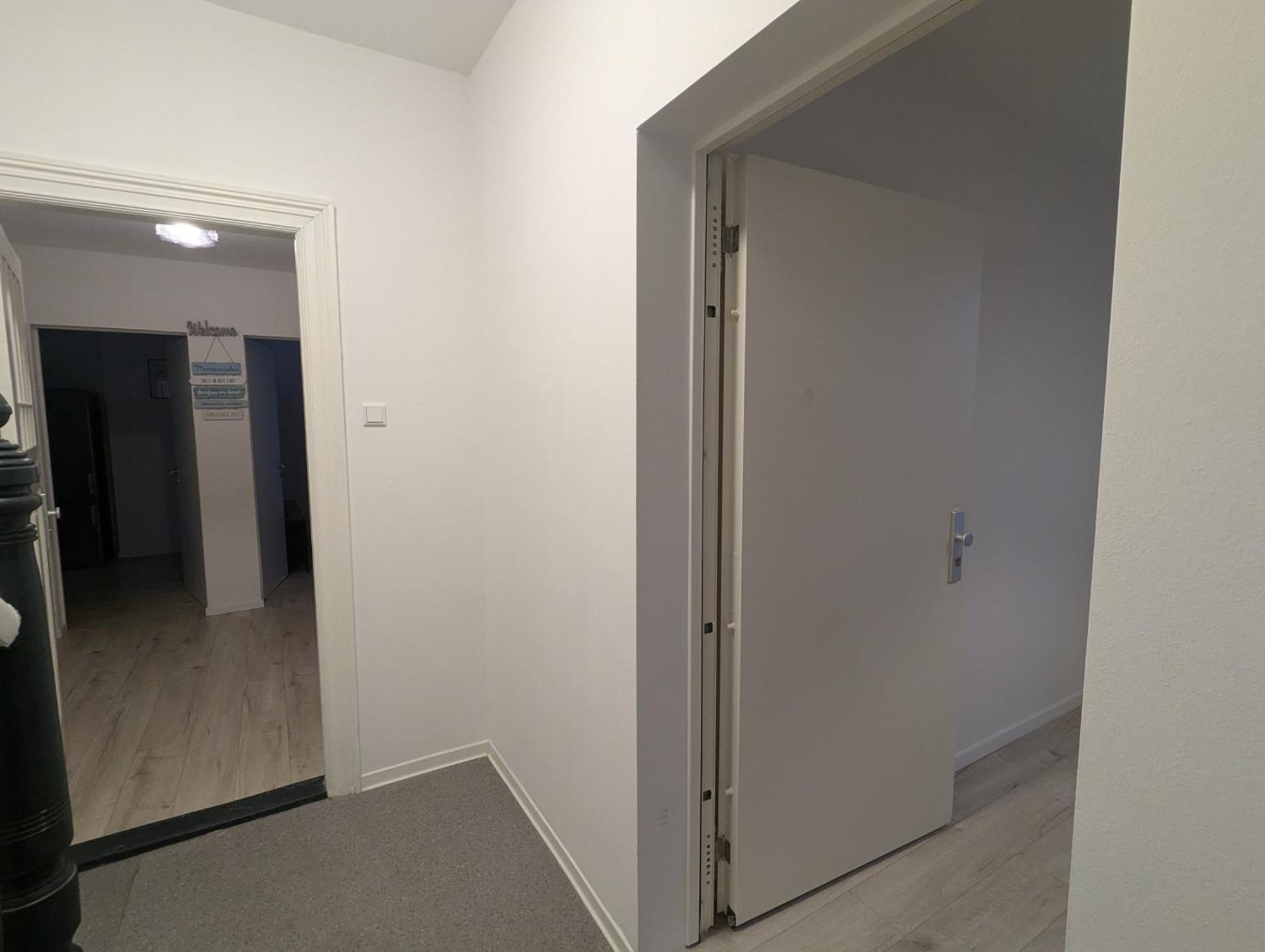 Moderne Wohnung Im Erdgeschoss Mit Terrasse I Ruhige Umgebung Бремерхавен Екстериор снимка