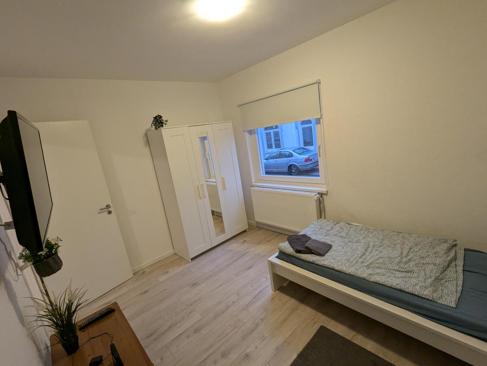 Moderne Wohnung Im Erdgeschoss Mit Terrasse I Ruhige Umgebung Бремерхавен Екстериор снимка