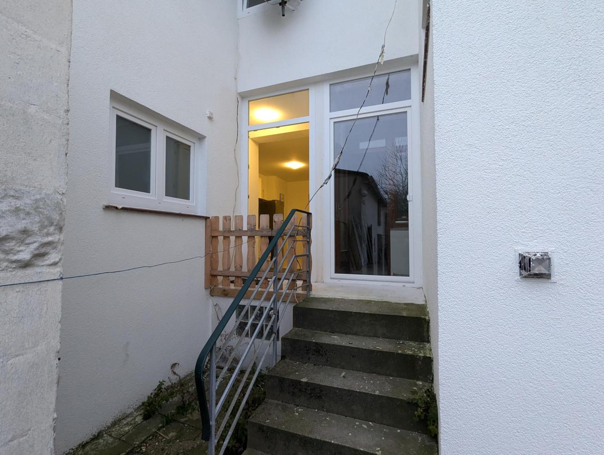 Moderne Wohnung Im Erdgeschoss Mit Terrasse I Ruhige Umgebung Бремерхавен Екстериор снимка